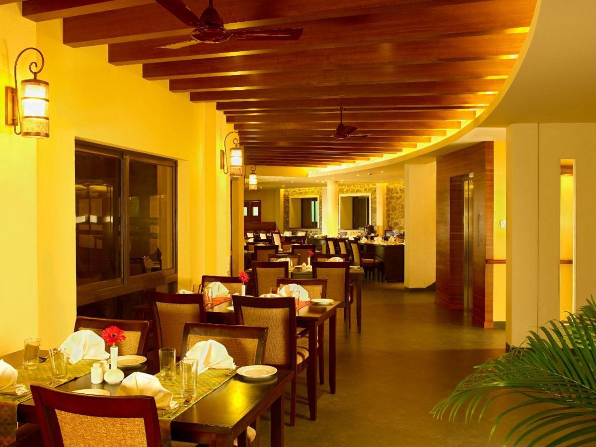 Hotel Poetree Thekkady Esterno foto