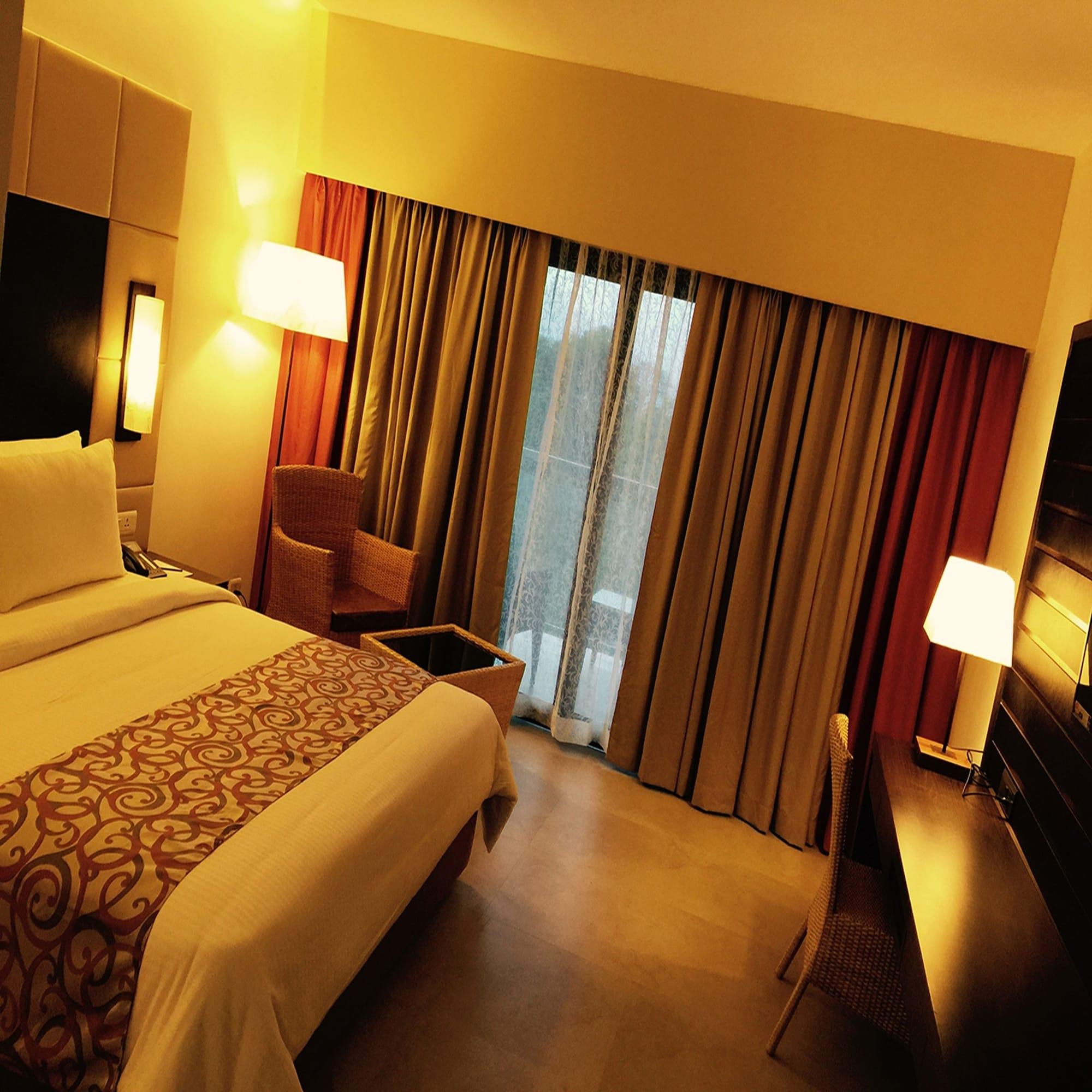Hotel Poetree Thekkady Esterno foto