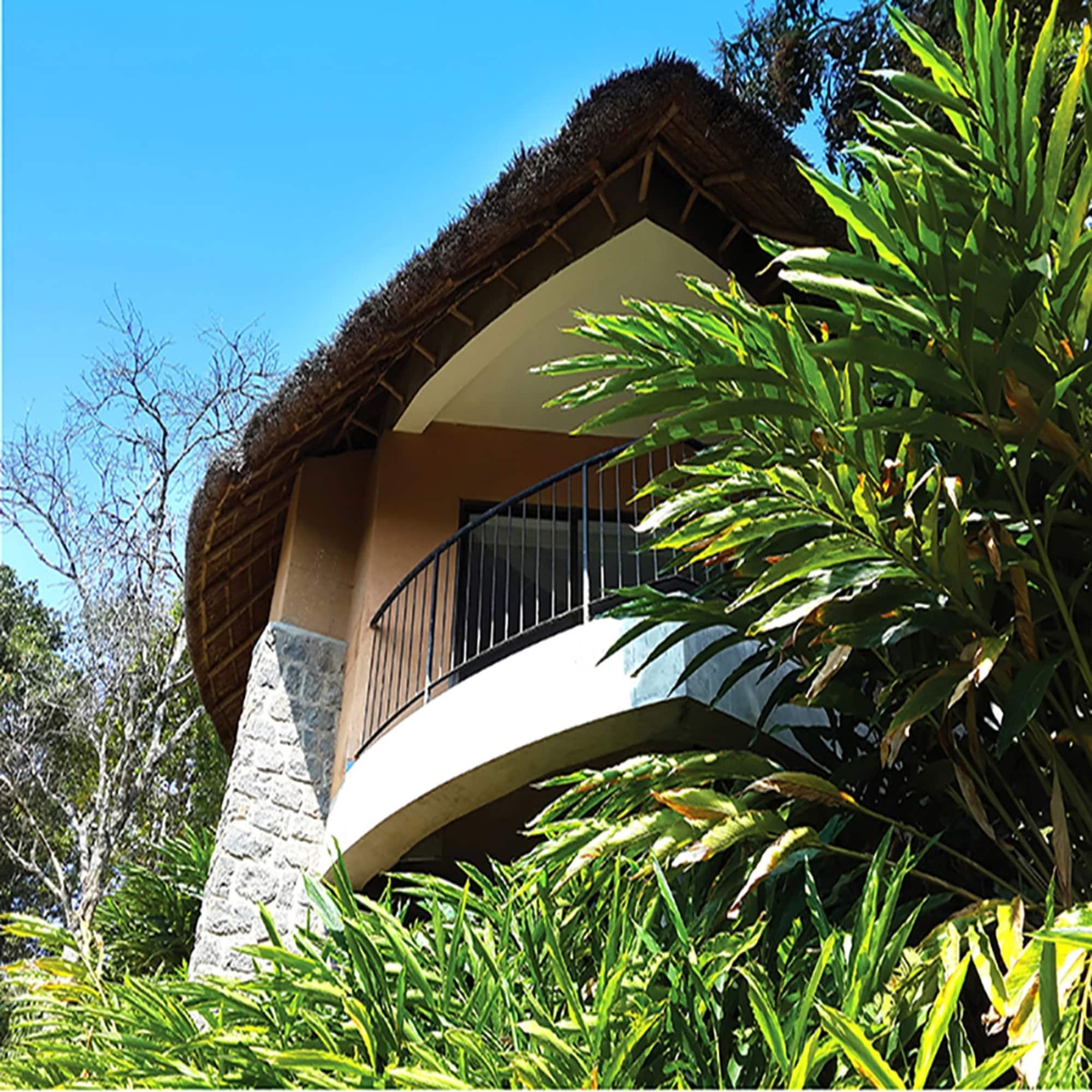 Hotel Poetree Thekkady Esterno foto