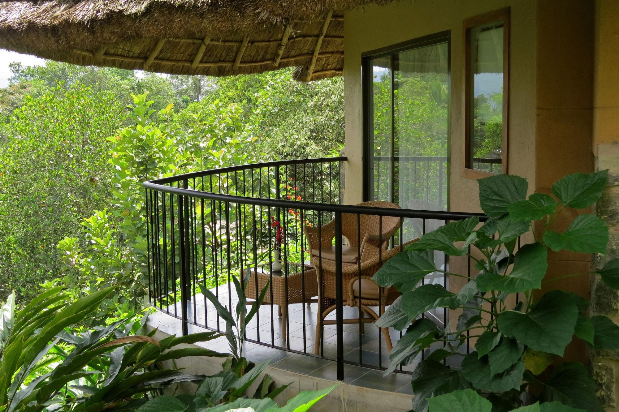 Hotel Poetree Thekkady Esterno foto