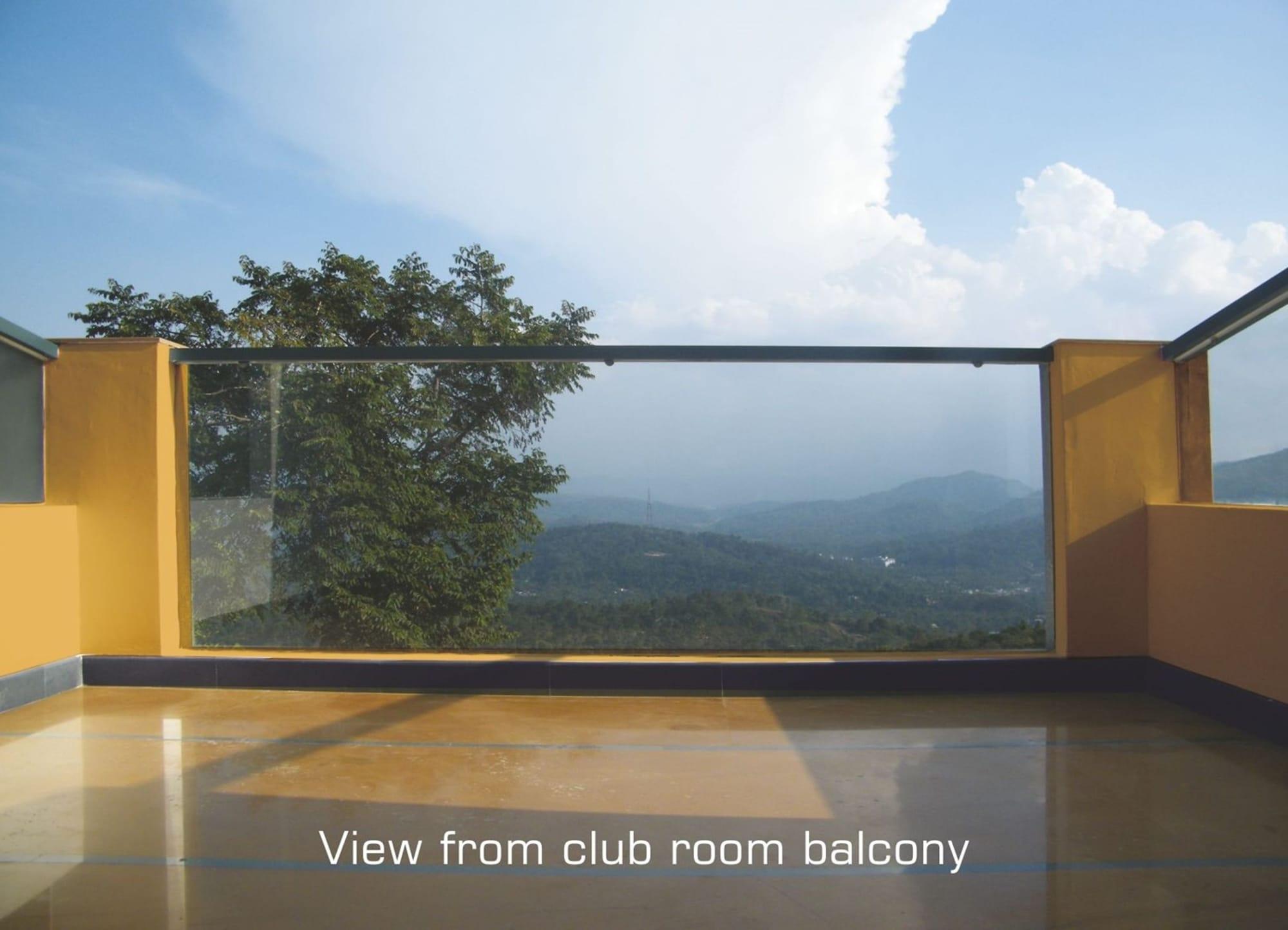 Hotel Poetree Thekkady Esterno foto