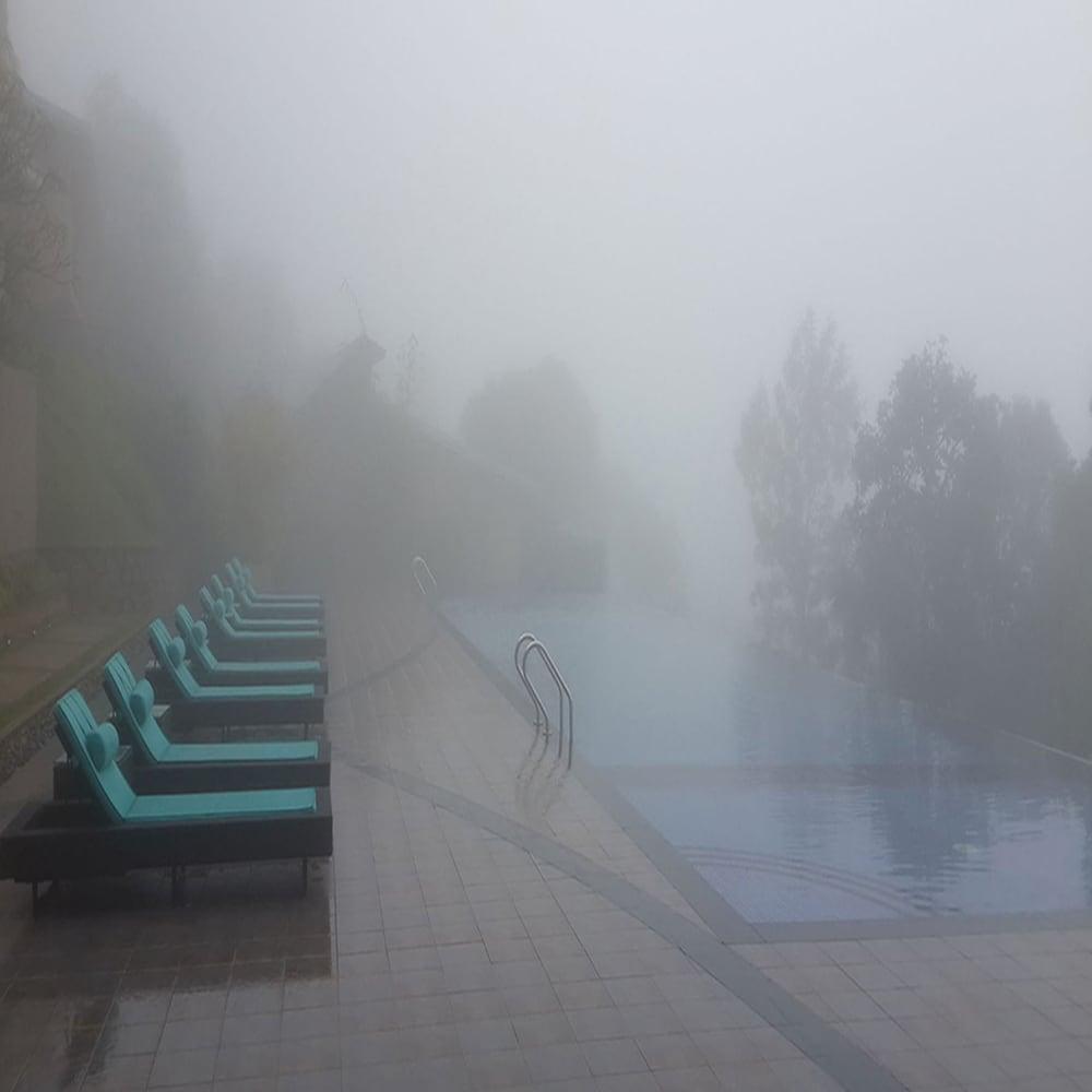 Hotel Poetree Thekkady Esterno foto