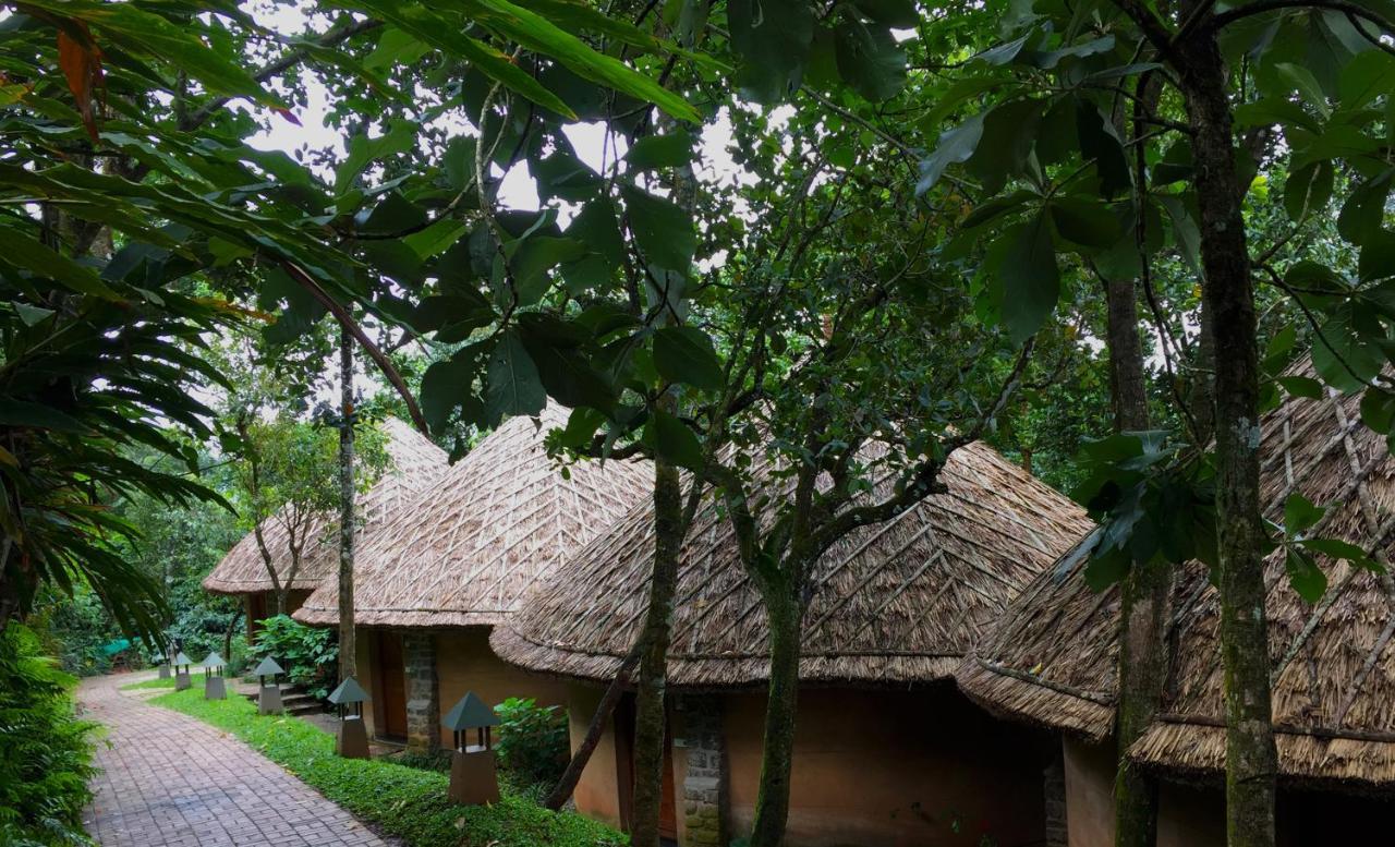 Hotel Poetree Thekkady Esterno foto