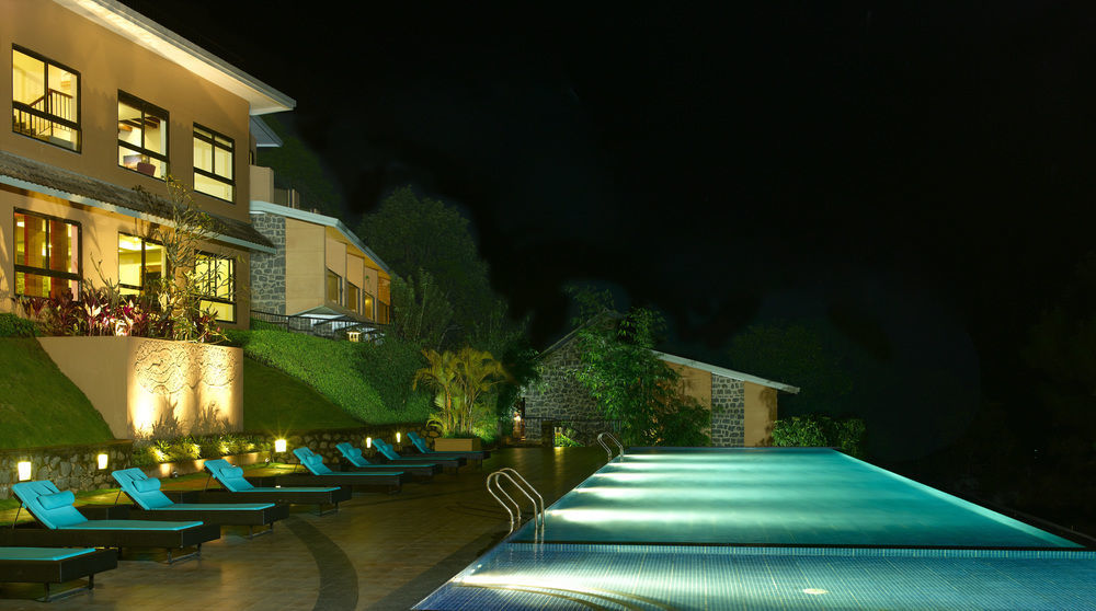 Hotel Poetree Thekkady Esterno foto