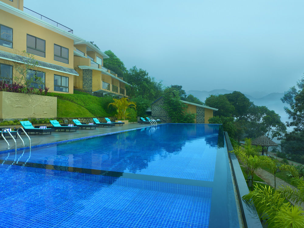 Hotel Poetree Thekkady Esterno foto