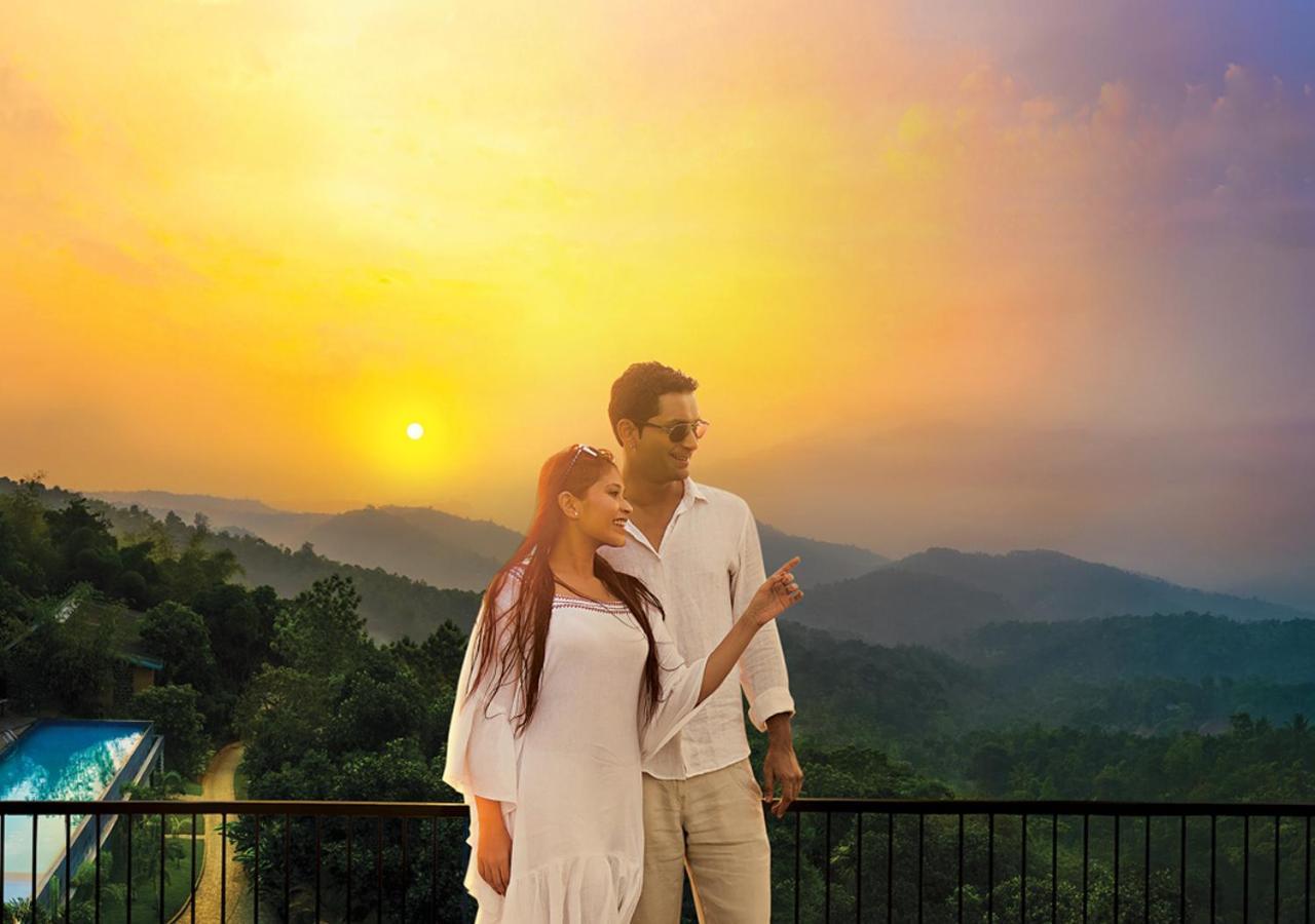 Hotel Poetree Thekkady Esterno foto