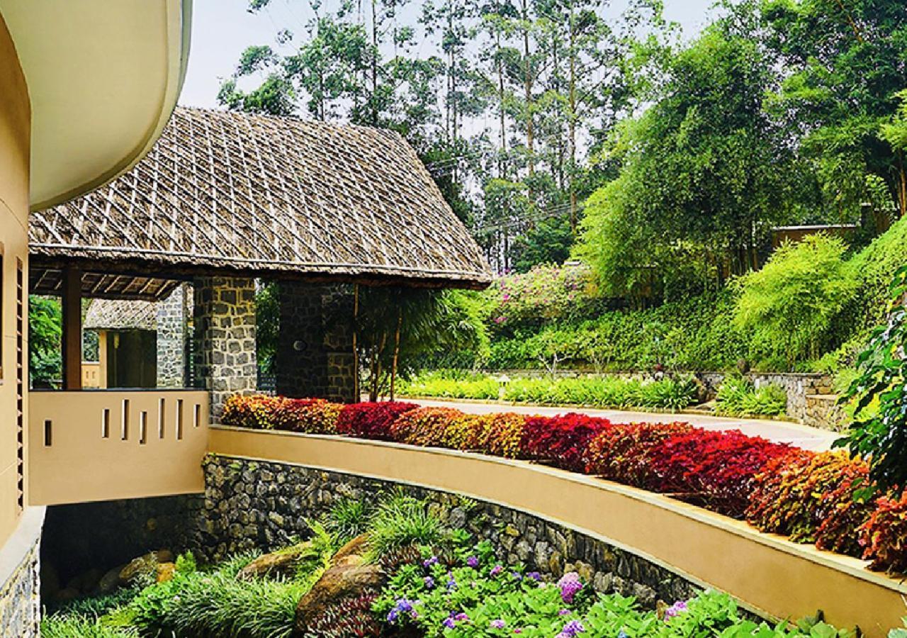 Hotel Poetree Thekkady Esterno foto